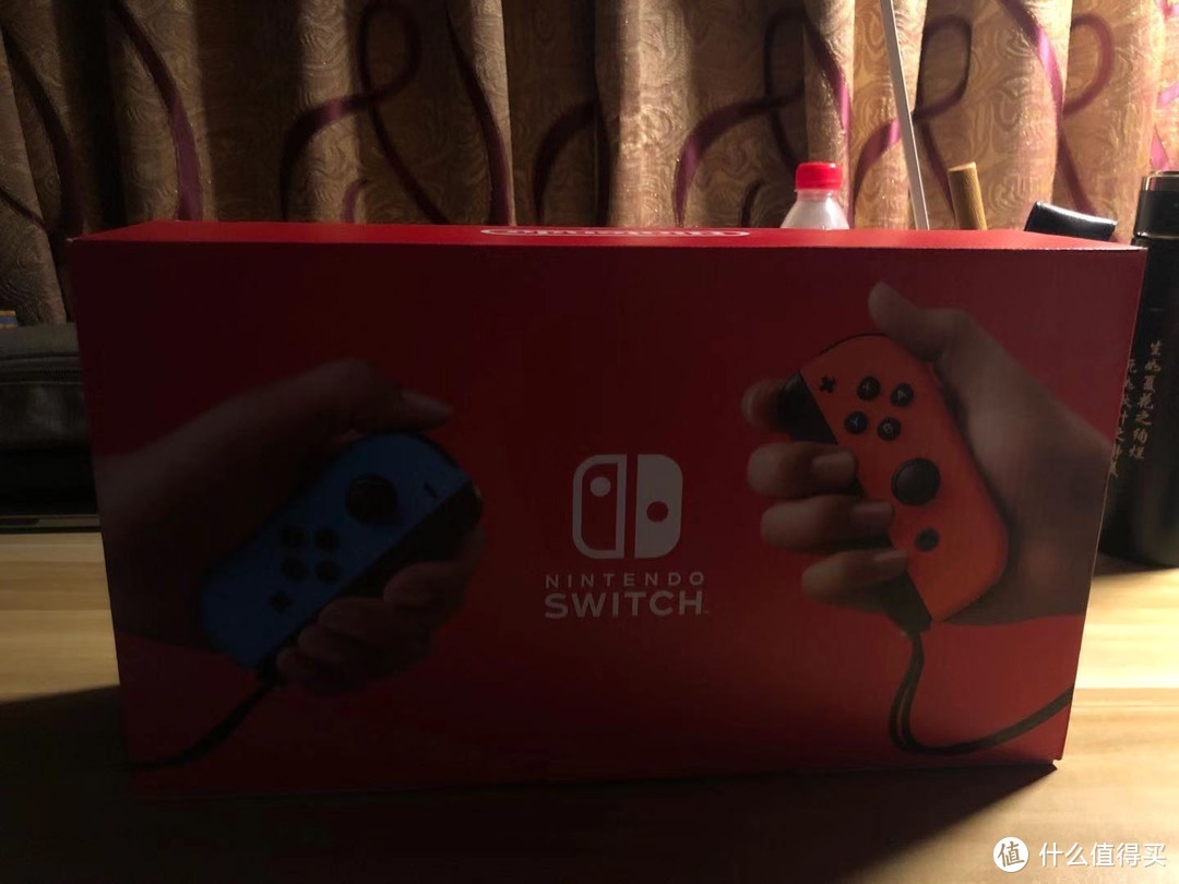 入坑Switch—入坑需谨慎，出坑要乘早。