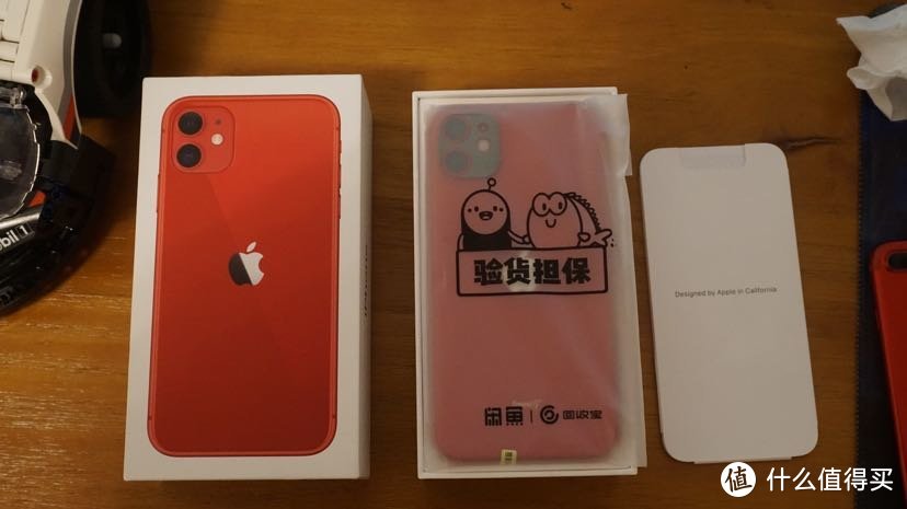 新年新气象！4999的iPhone11 128G真香！