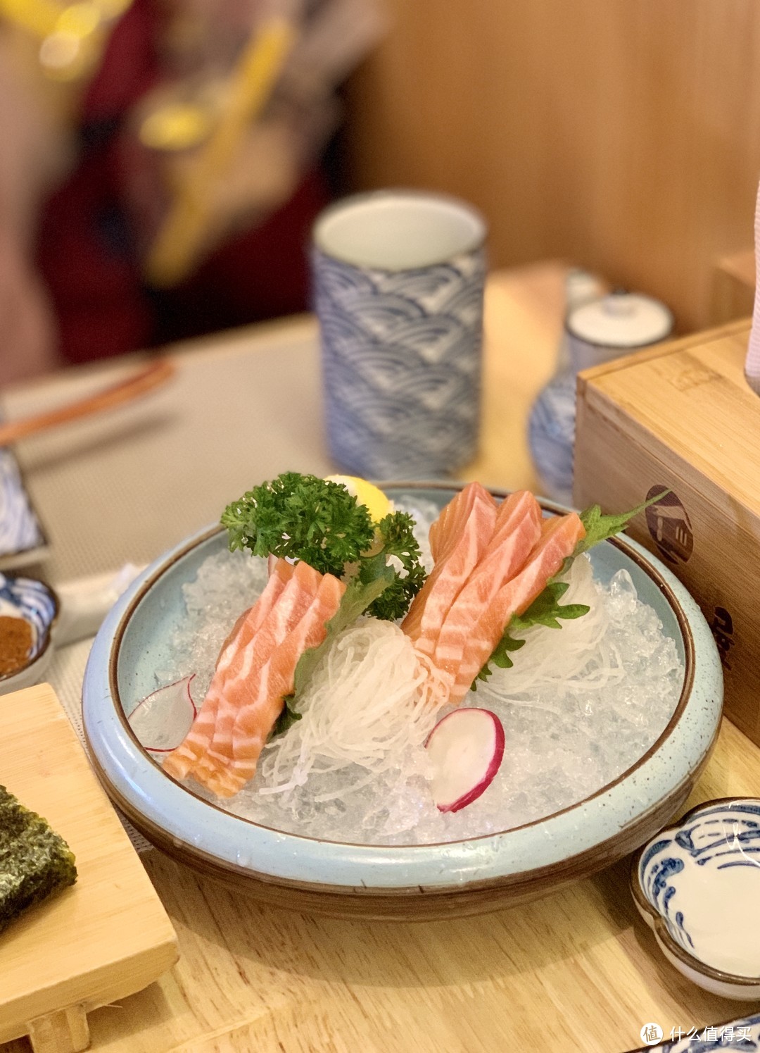 强烈推荐村上一屋的鳗鱼饭，好吃到泪流满面