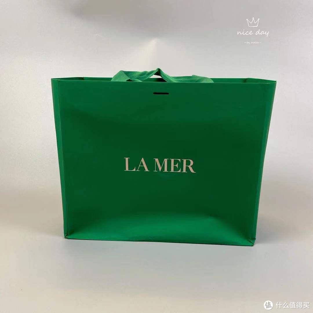 1W+LA MER 海蓝之谜最新鎏金焕颜系列礼盒简单开箱 !