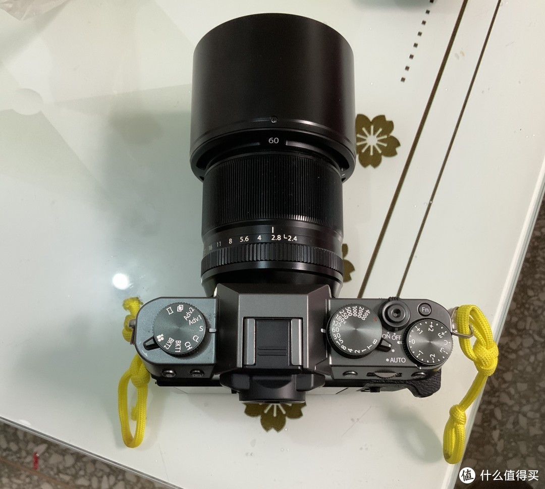 富士XF60mmF2.4微距镜头
