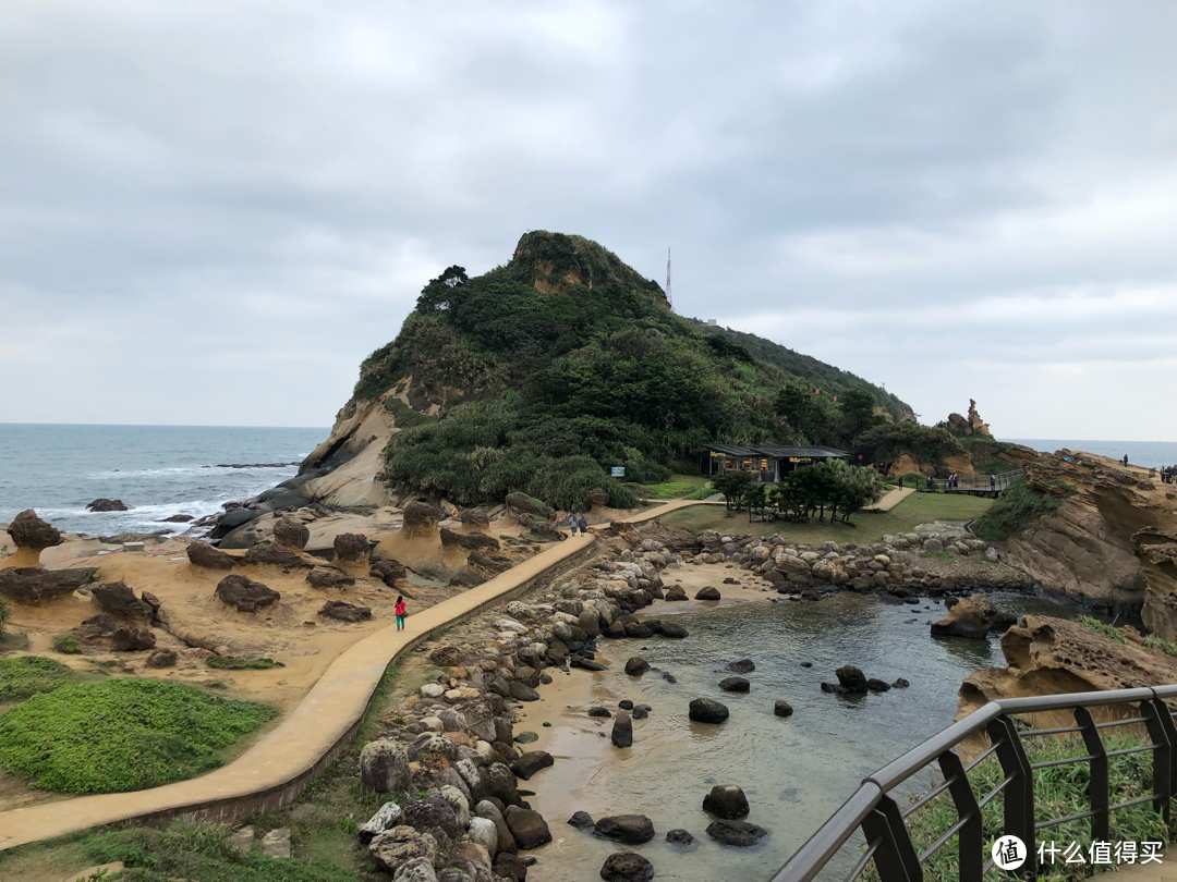 台湾旅游攻略day2：基隆野柳地质公园、南投溪头自然教育园区