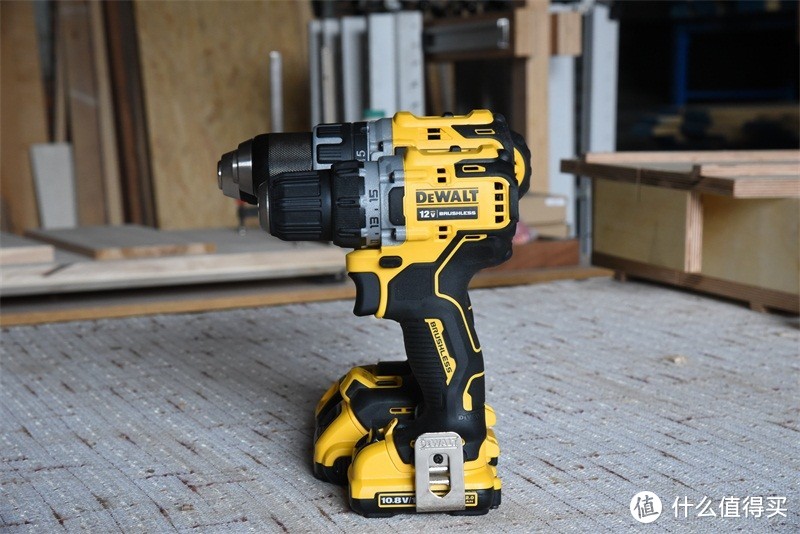 得心应手，一手掌握---得伟（DEWALT）DCD701M 12V无刷多功能双速锂电钻入手体验