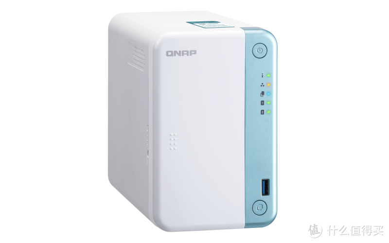 配置升级、AI智能相册：QNAP 威联通 发布 TS-251D 家用NAS 2299元起