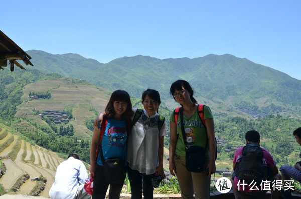 深圳-桂林-阳朔，三姐妹带着麻麻去旅行