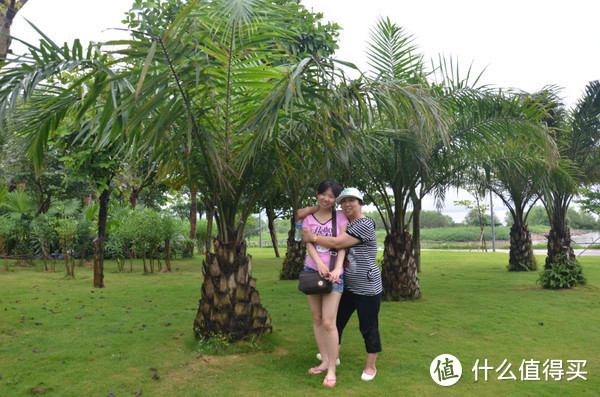 深圳-桂林-阳朔，三姐妹带着麻麻去旅行