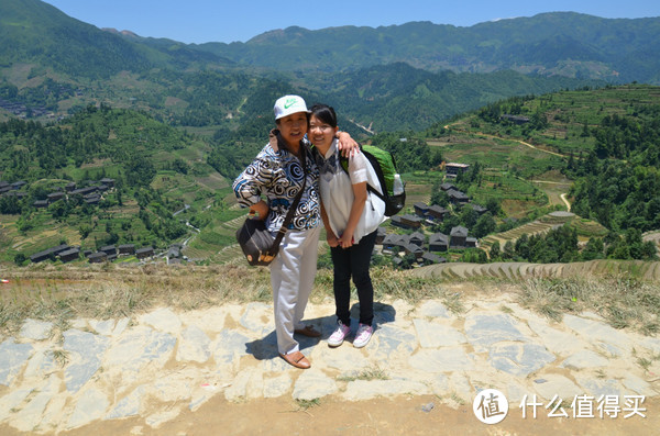 深圳-桂林-阳朔，三姐妹带着麻麻去旅行