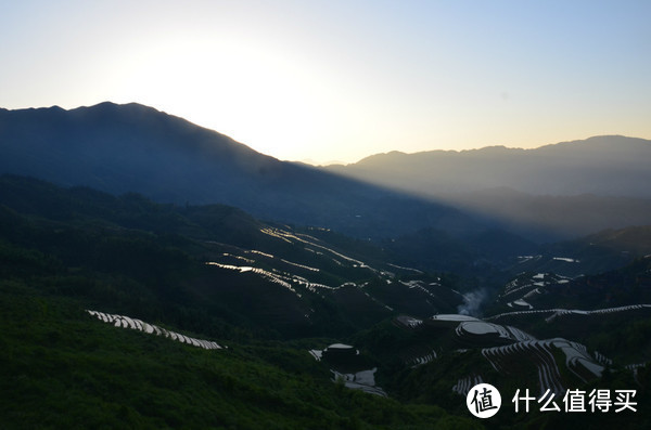 深圳-桂林-阳朔，三姐妹带着麻麻去旅行