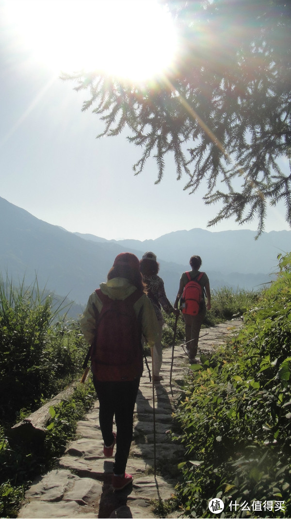 深圳-桂林-阳朔，三姐妹带着麻麻去旅行