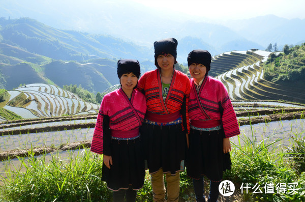 深圳-桂林-阳朔，三姐妹带着麻麻去旅行