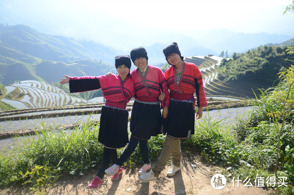 深圳-桂林-阳朔，三姐妹带着麻麻去旅行