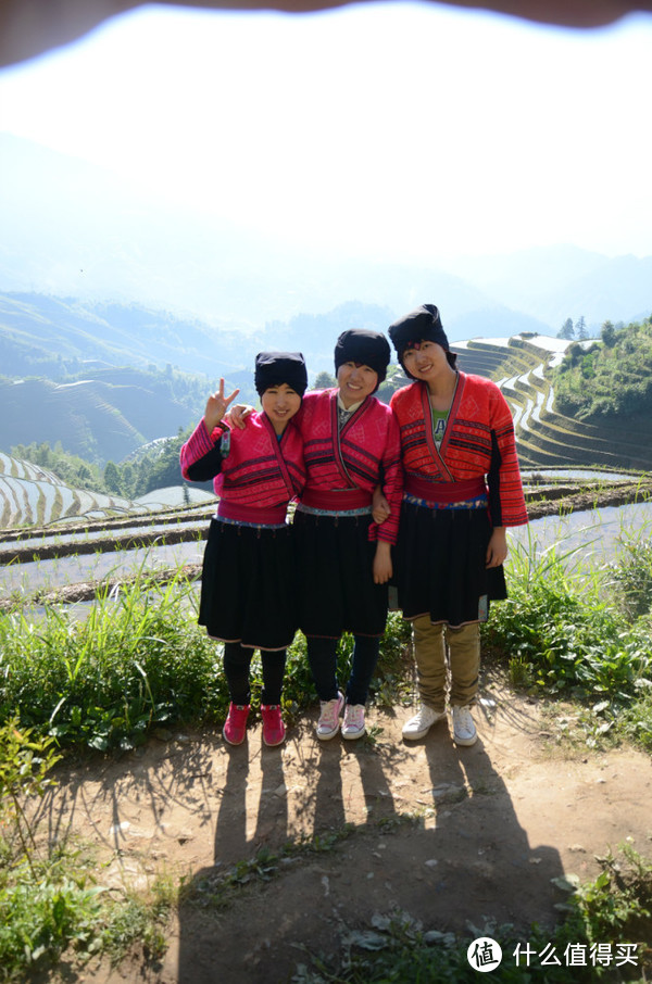 深圳-桂林-阳朔，三姐妹带着麻麻去旅行