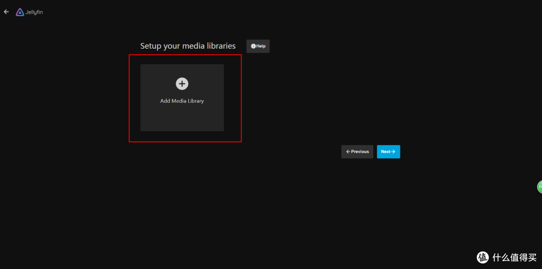 U-NAS安装Jellyfin并实现核心显卡硬解转码