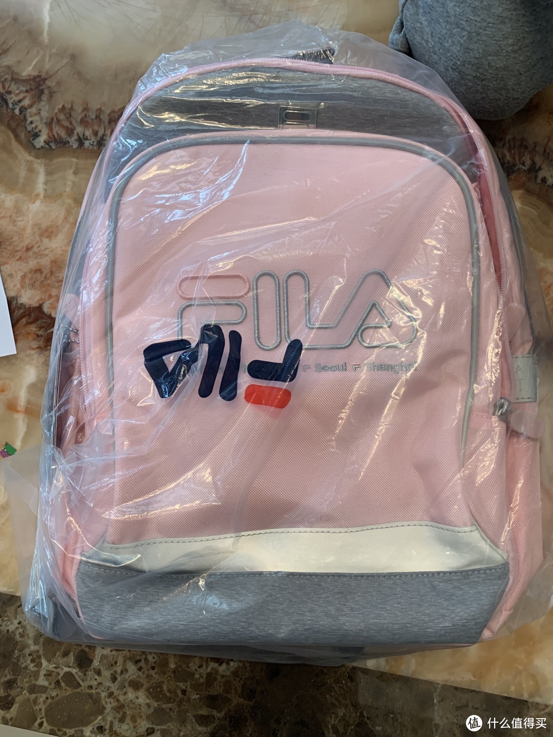 FILA KIDS 2020年儿童双肩背包