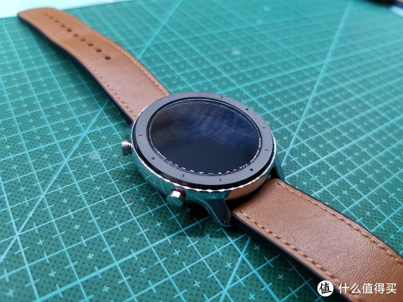 华米amazfit gtr 47mm 自用测评