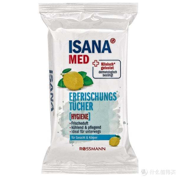 ISANA Med消毒湿巾