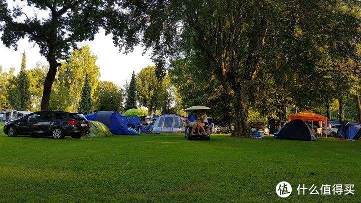 滨湖瓦京 | 德国小镇露营及徒步体验
