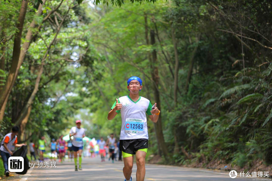 三年参赛距离1000公里--跑圈老咸鱼和你聊赛事、装备、囧途趣事