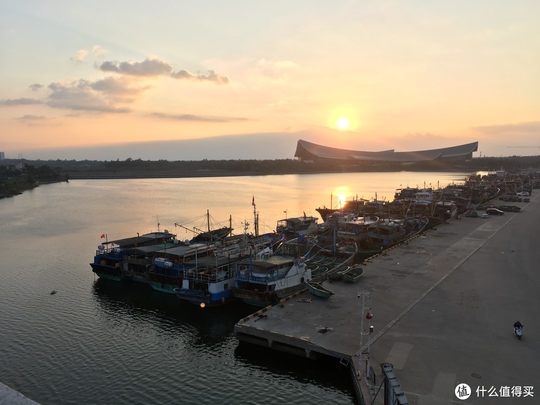 飞过大海来看你——携birdy海南岛环岛之旅