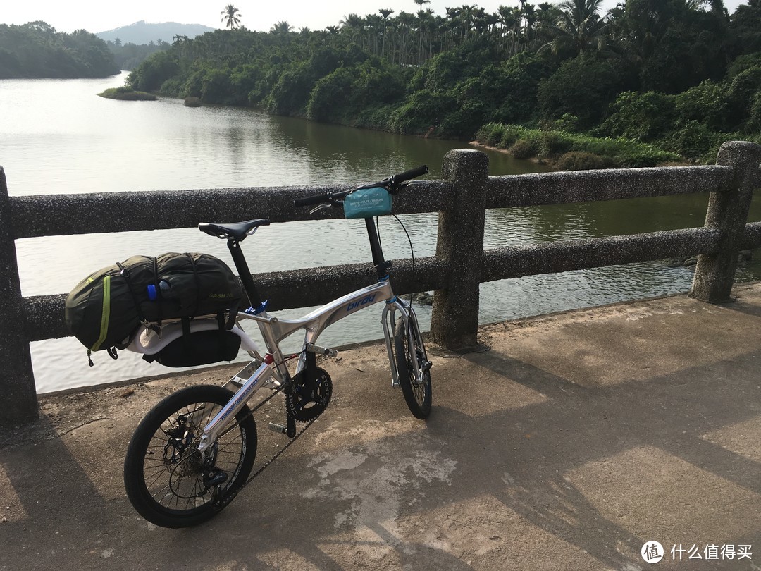 飞过大海来看你——携birdy海南岛环岛之旅