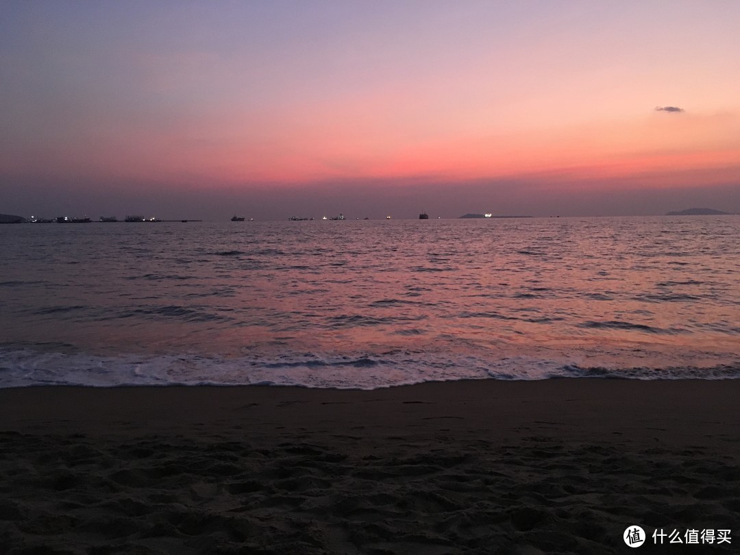 飞过大海来看你——携birdy海南岛环岛之旅