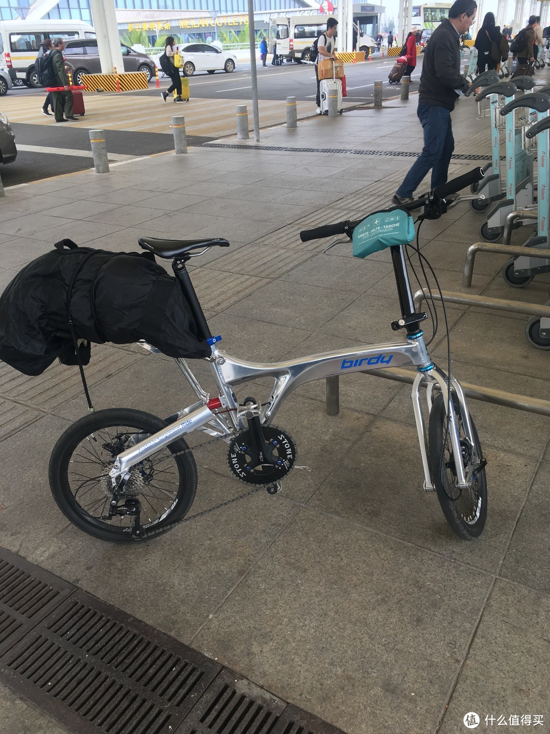 飞过大海来看你——携birdy海南岛环岛之旅