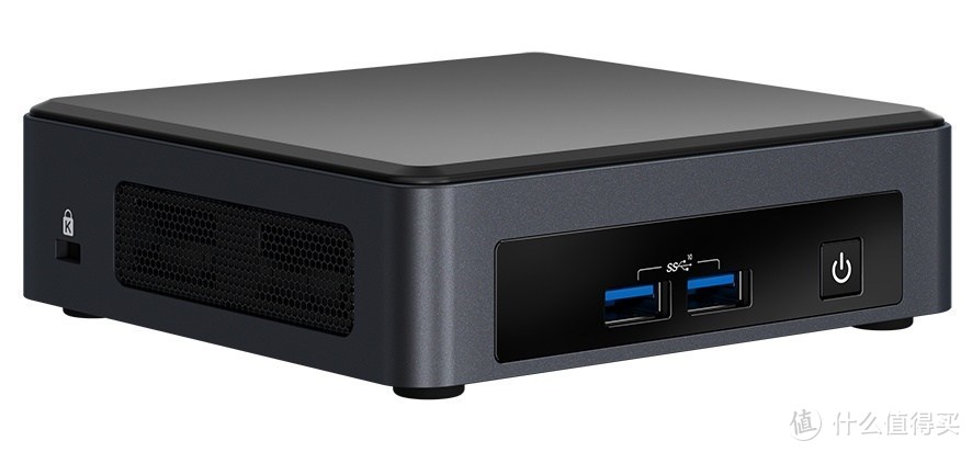 vPro博锐技术：intel 英特尔 发布 NUC 8 Pro 迷你主机