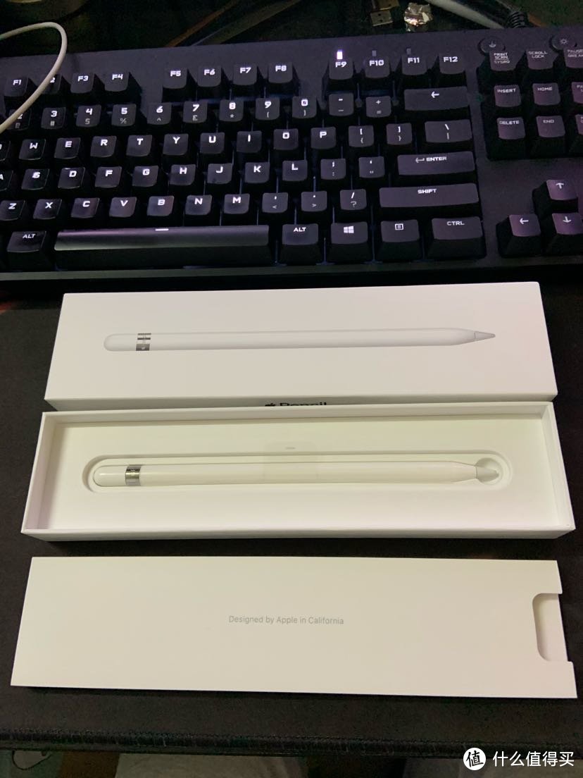 想给Ipad找个好搭档，Apple Pencil 错不了！