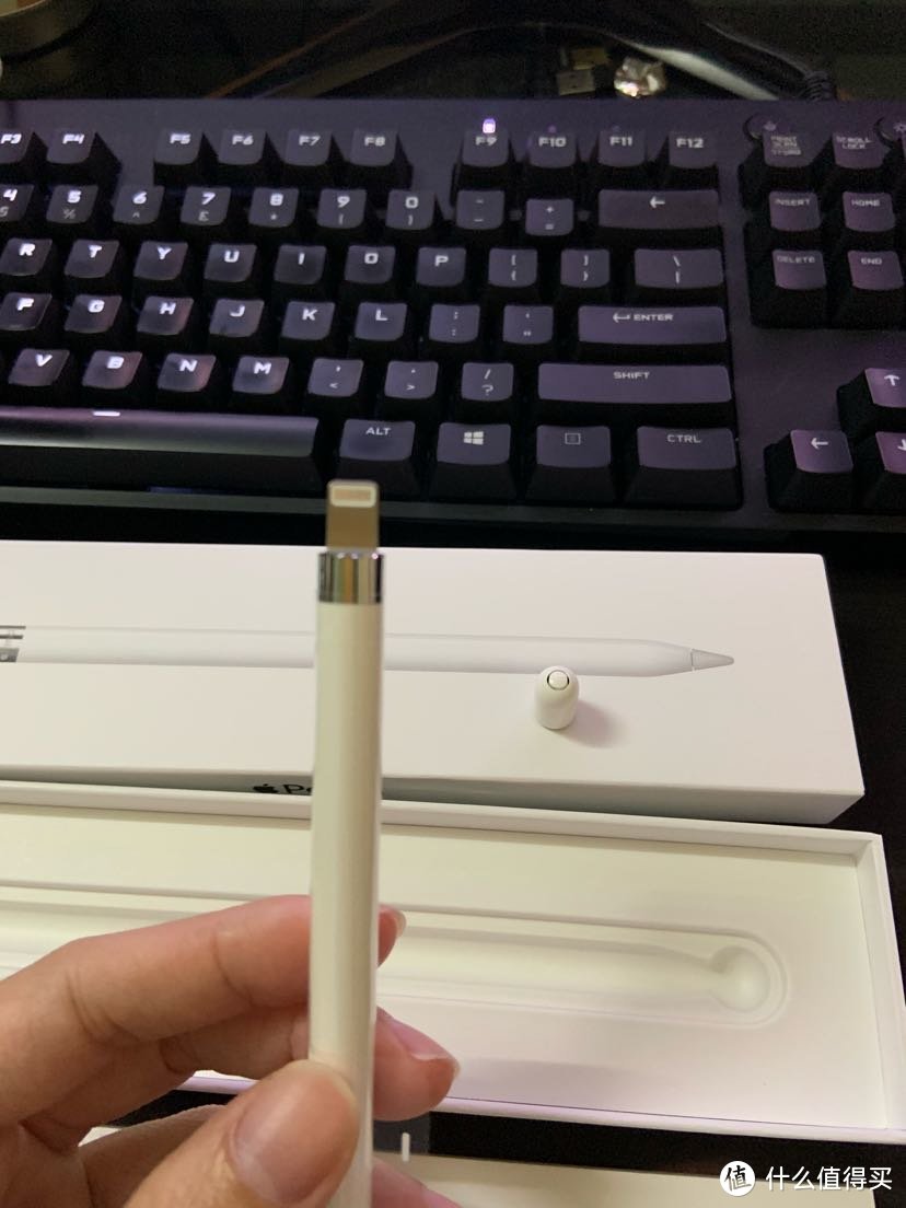 想给Ipad找个好搭档，Apple Pencil 错不了！