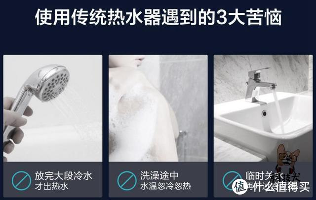 云米互联网燃气热水器Zero体验：全屋管道零冷水 秒出热水不用等