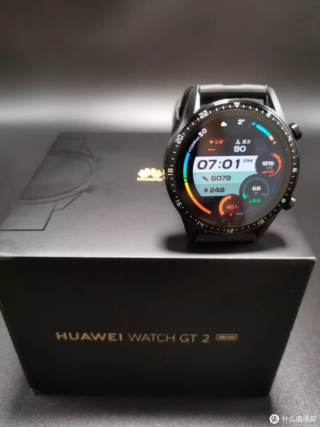 HUAWEI WATCH GT2 用“芯”定义健康