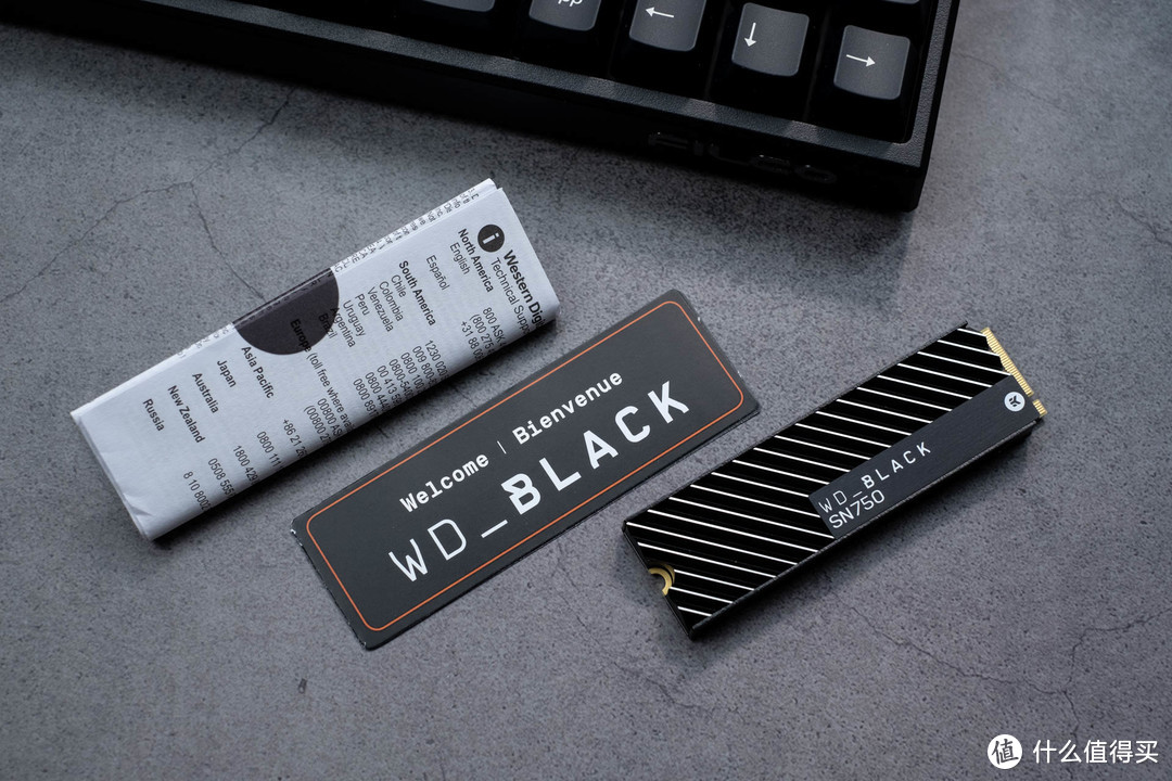 挖掘电脑的潜能，全面提升游戏能力：WD BLACK SN750 NVMe SSD