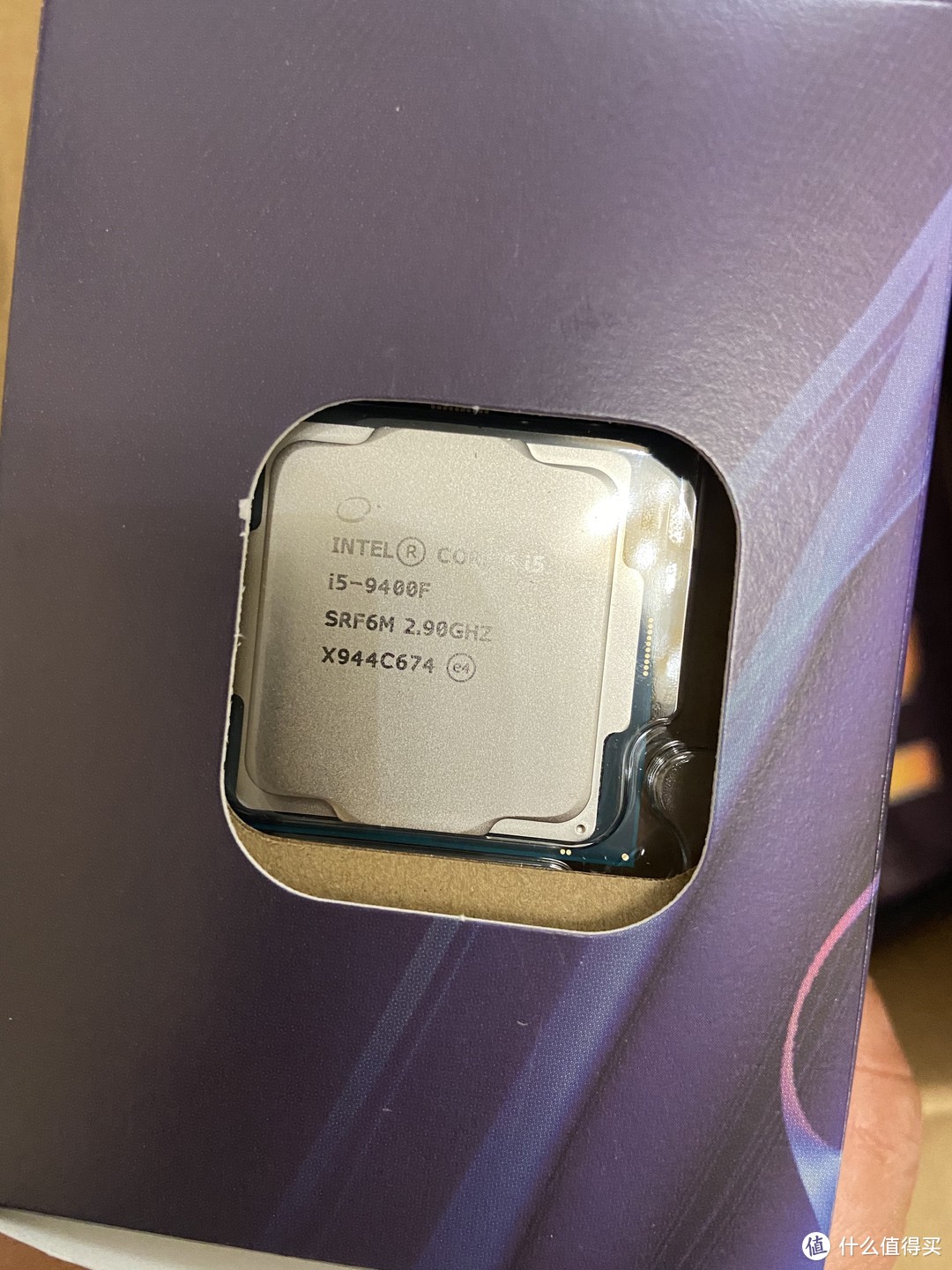 i5 9400F B360M加副屏幕装机