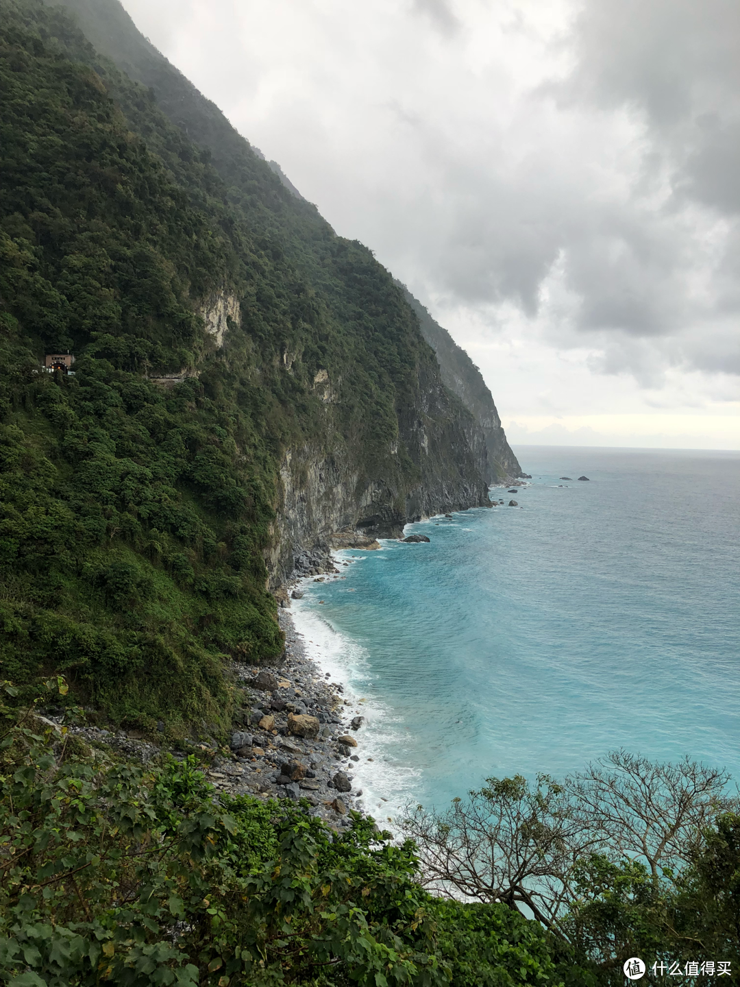 台湾旅行攻略day5:太平洋、北回归线、台湾十景之清水断崖