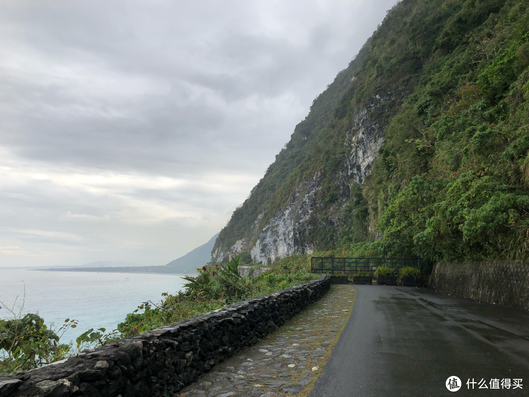 台湾旅行攻略day5:太平洋、北回归线、台湾十景之清水断崖