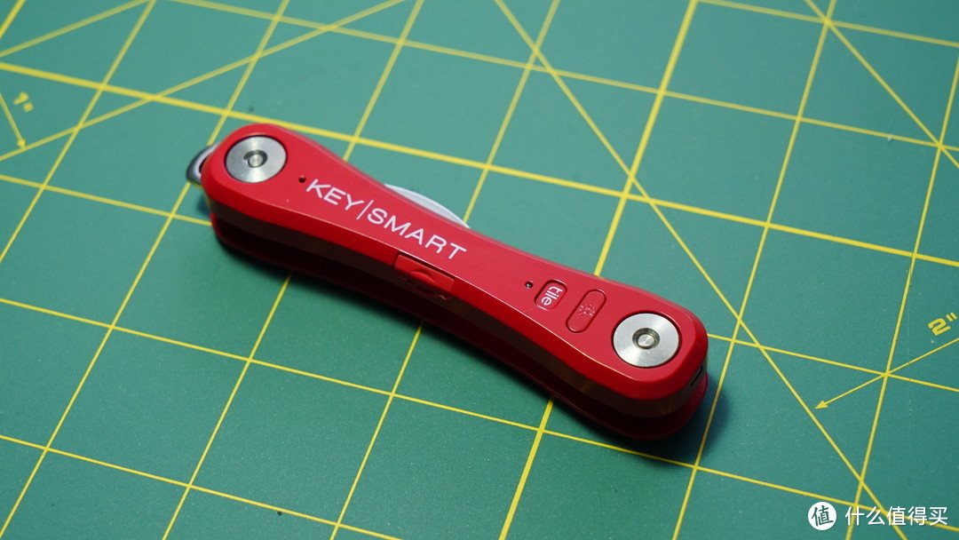 一个可以智能定位的钥匙扣 - KeySmart Pro x Tile 简单开箱