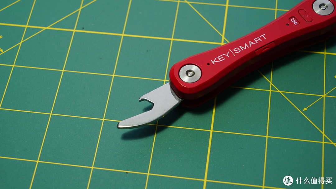 一个可以智能定位的钥匙扣 - KeySmart Pro x Tile 简单开箱