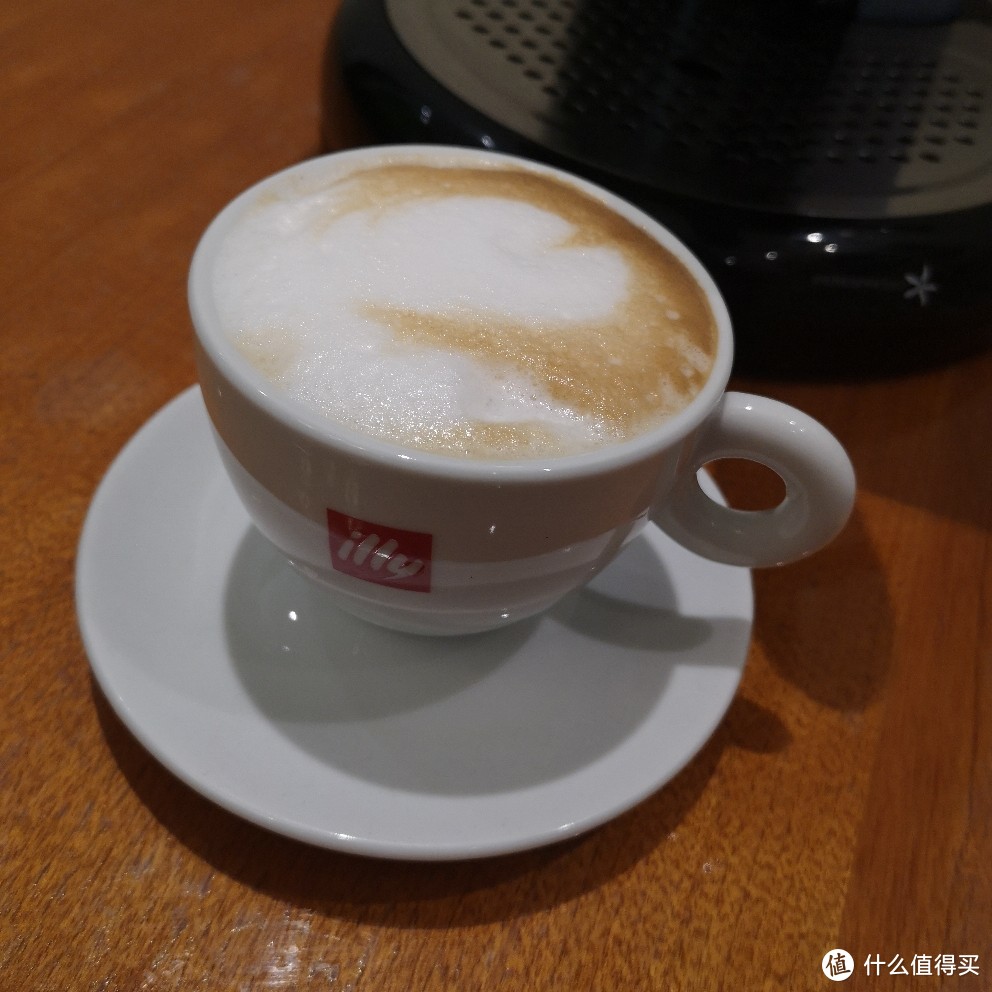 三分钟在家制作一杯温暖冬季的咖啡，illy x7.1体验