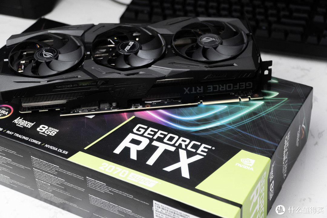 ROG STRIX RTX2070SUPER