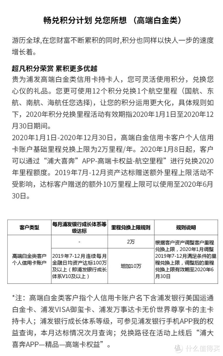 2019繁华落尽，浦发运通白金信用卡总结