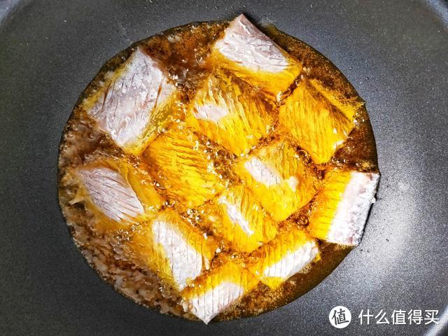 这鱼才6元一斤，简单一做，外酥里嫩，比肉还香，儿子最喜欢吃