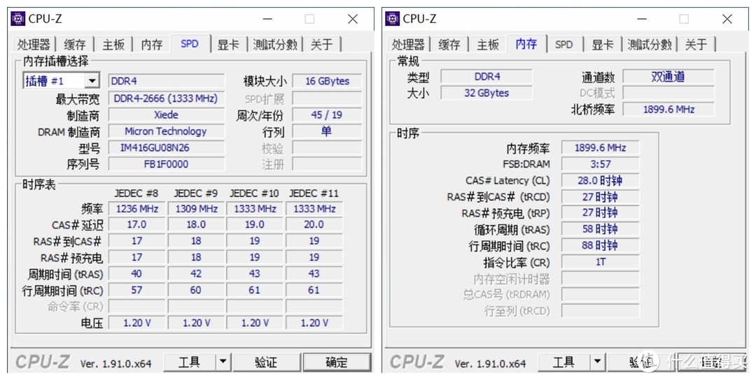 amd 篇一:zen2平臺熱門真香條科賦cjr,協德鎂光顆粒,英睿達白馬甲c9