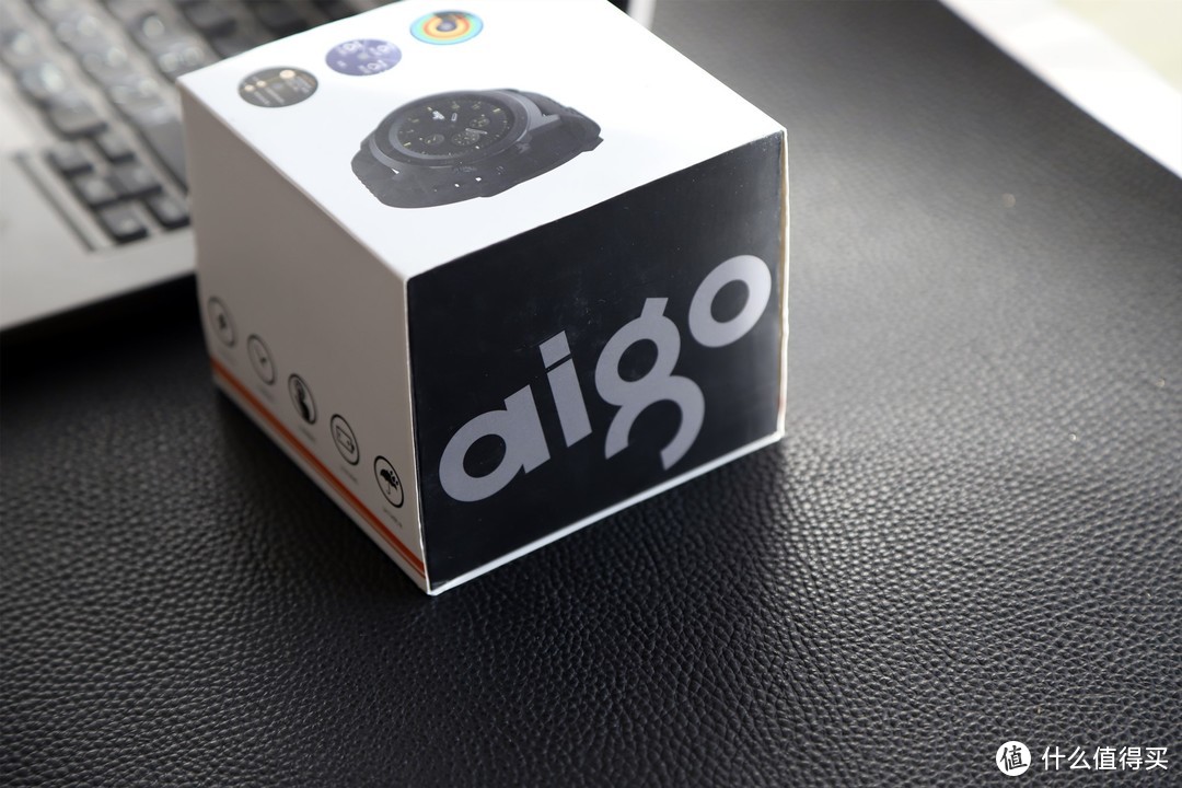 年轻人的新选择，aigo watch BW01智能手表评测