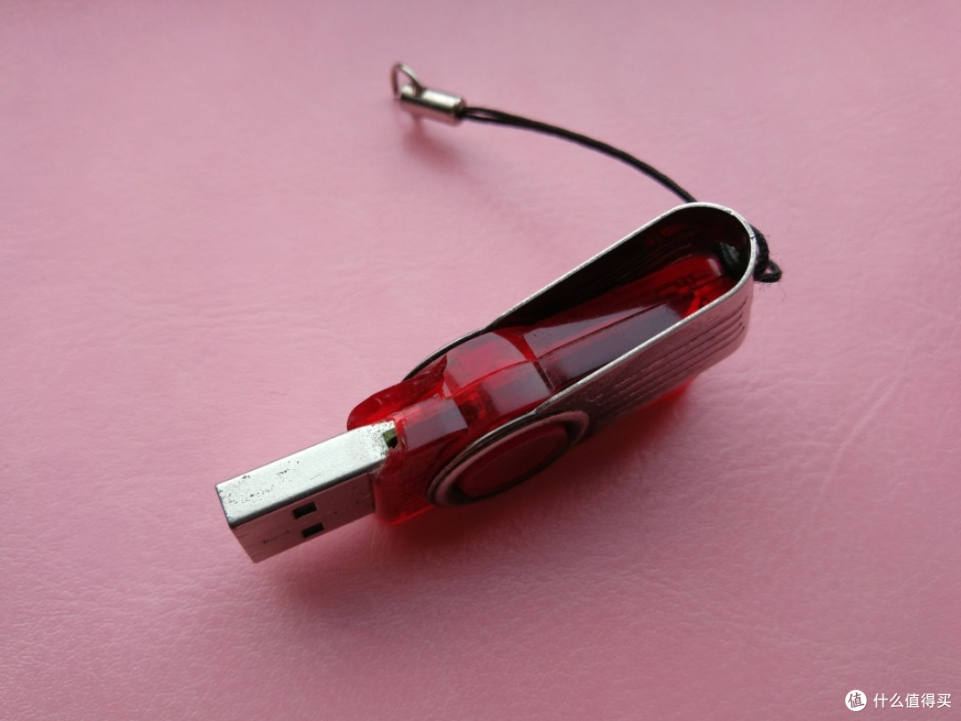 0元购的新u盘——金士顿dtse9g2 u盘 简晒