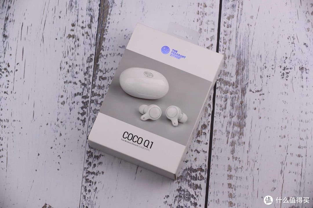 外形可爱音质劲爆—— TFZ COCO Q1蓝牙耳机