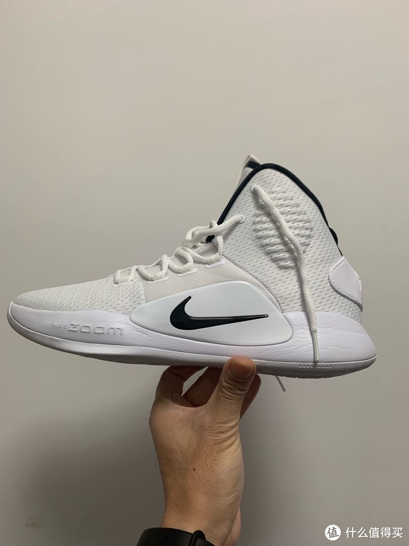 新年穿新鞋之Hyperdunk X