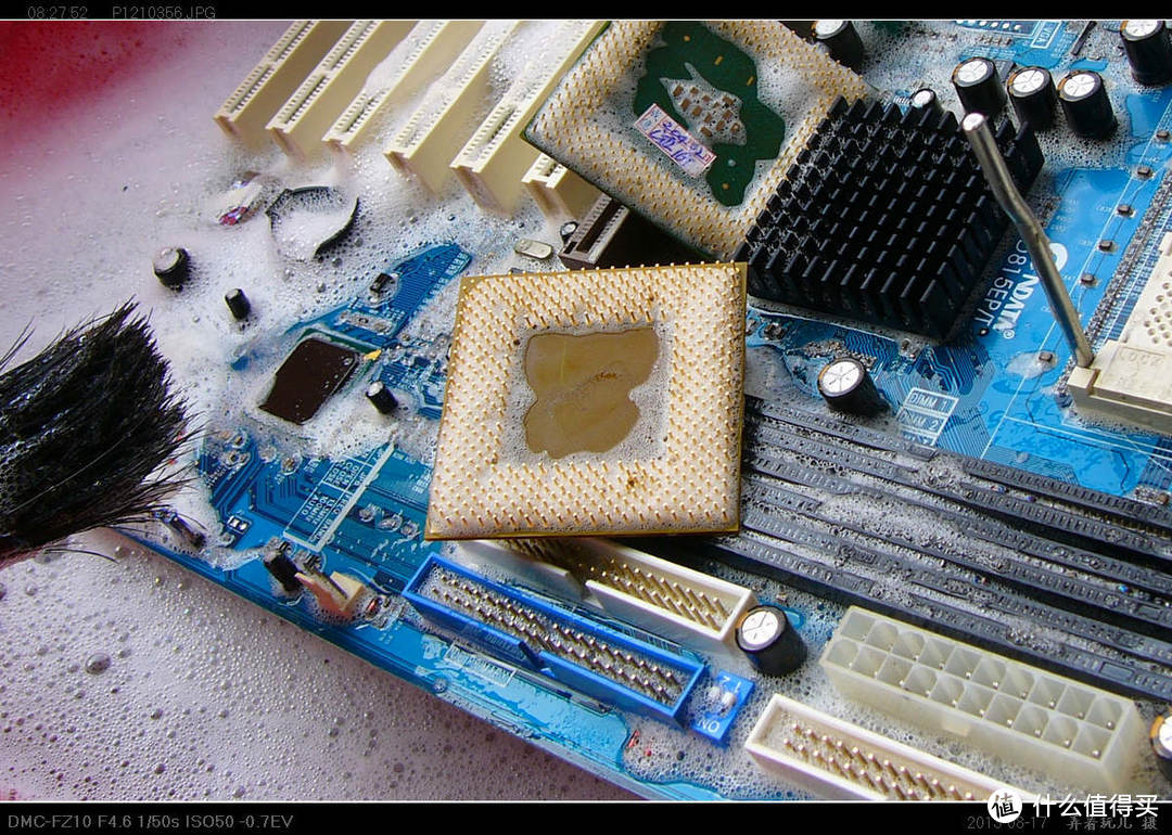 ITX主机清灰维护与安装