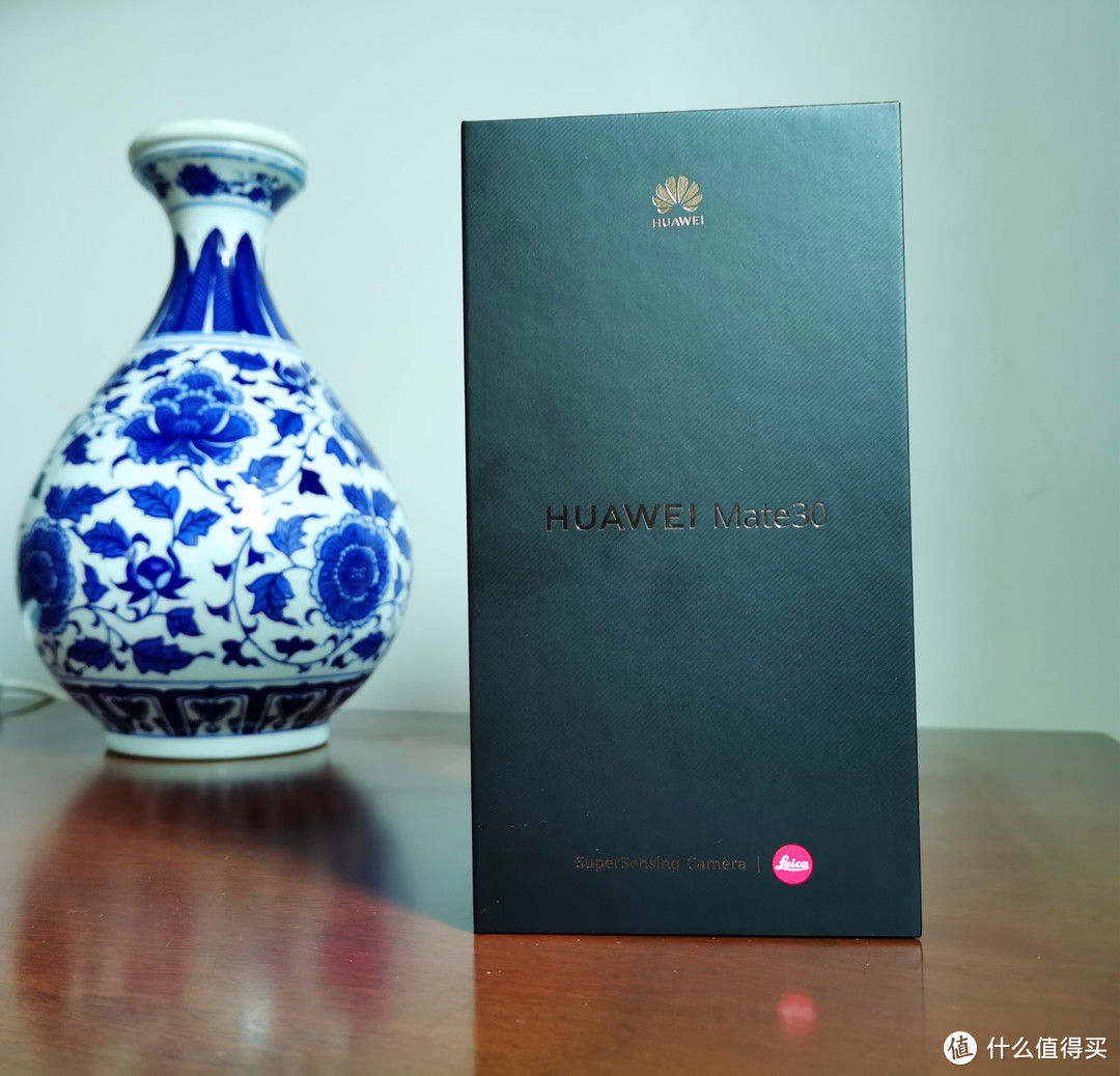 送给老妈的新年礼——华为Mate 30体验简评