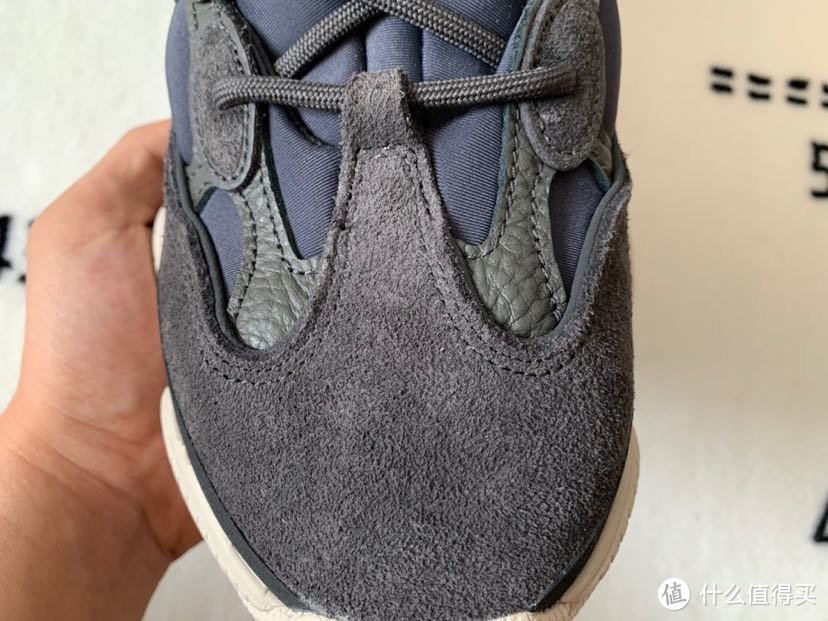 冬日大棉鞋Yeezy 500 高帮