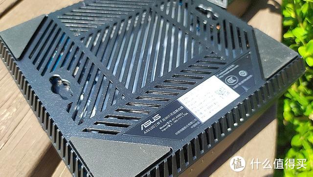 5G时代轻松实现1000平方覆盖，华硕（ASUS）AiMesh AX6100评测